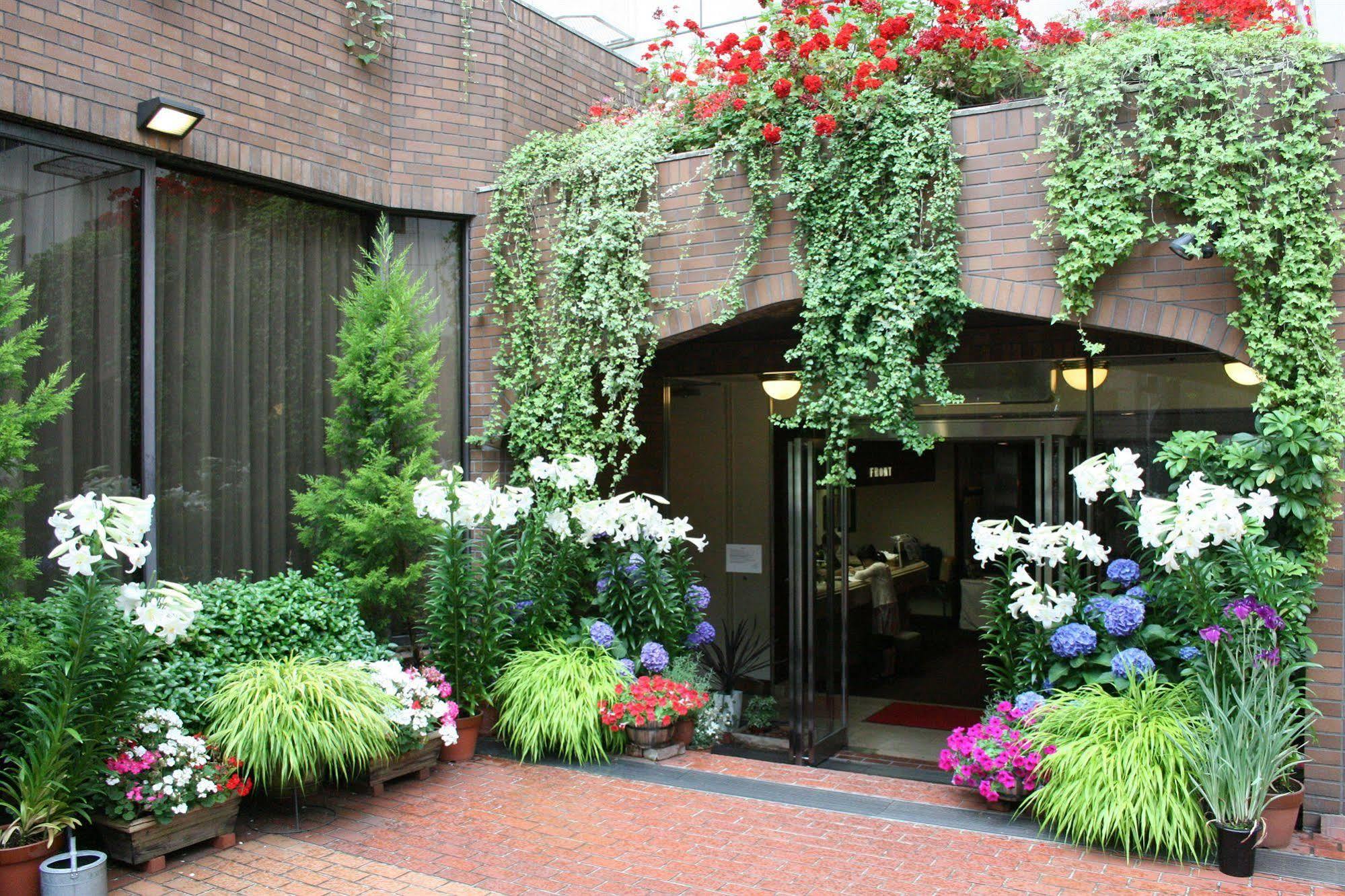 Kyoto Garden Hotel Exterior foto