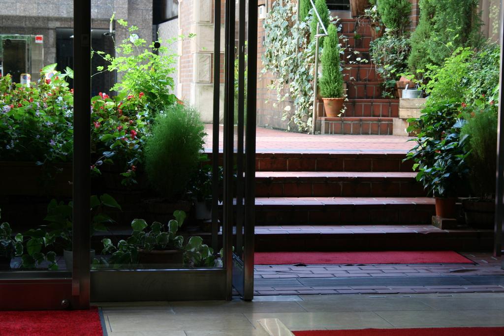 Kyoto Garden Hotel Exterior foto