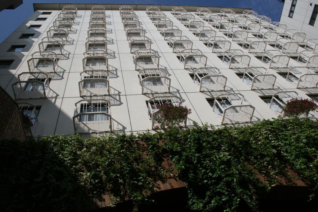 Kyoto Garden Hotel Exterior foto